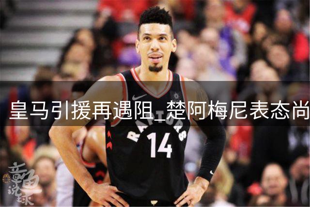 皇马引援再遇阻 楚阿梅尼表态尚未确定去向