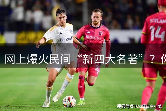 网上爆火民间“新四大名著”？你看过那几本？